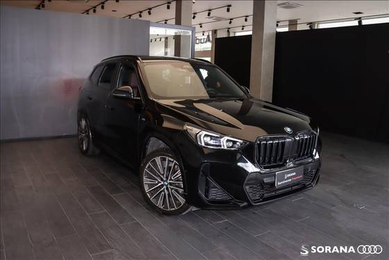 BMW X1 2.0 16V TURBO GASOLINA SDRIVE20I M SPORT STEPTRONIC